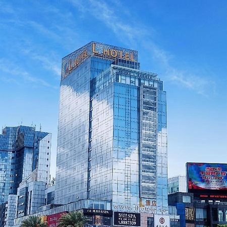 แอลโฮเต็ล ฉางเซิ่ง Hotel จูไห่ ภายนอก รูปภาพ