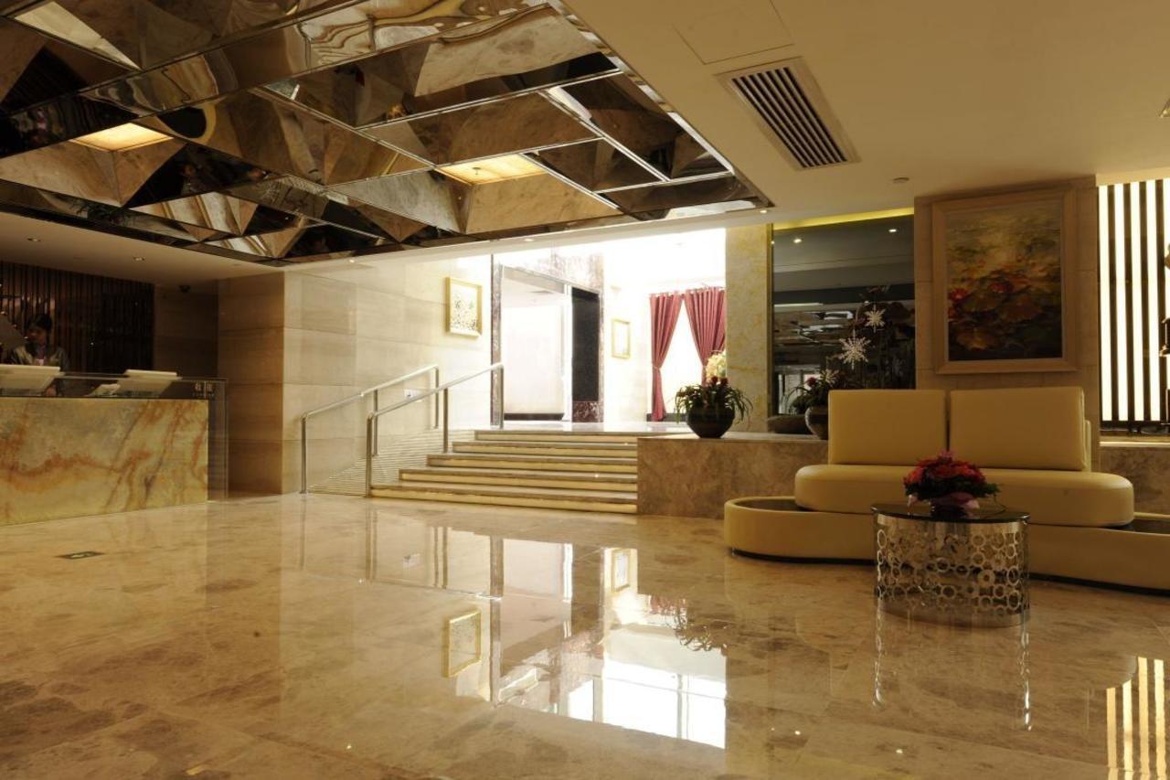 แอลโฮเต็ล ฉางเซิ่ง Hotel จูไห่ ภายนอก รูปภาพ