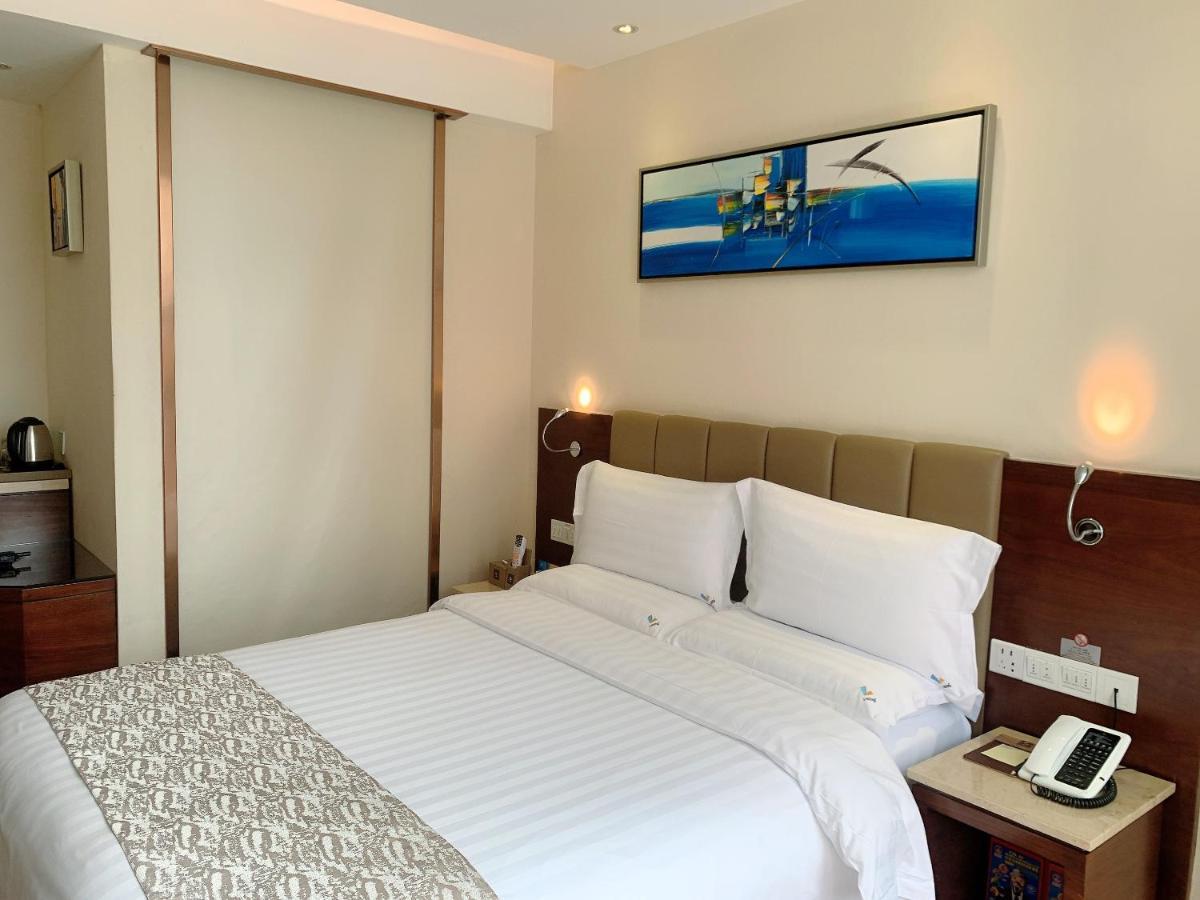 แอลโฮเต็ล ฉางเซิ่ง Hotel จูไห่ ภายนอก รูปภาพ