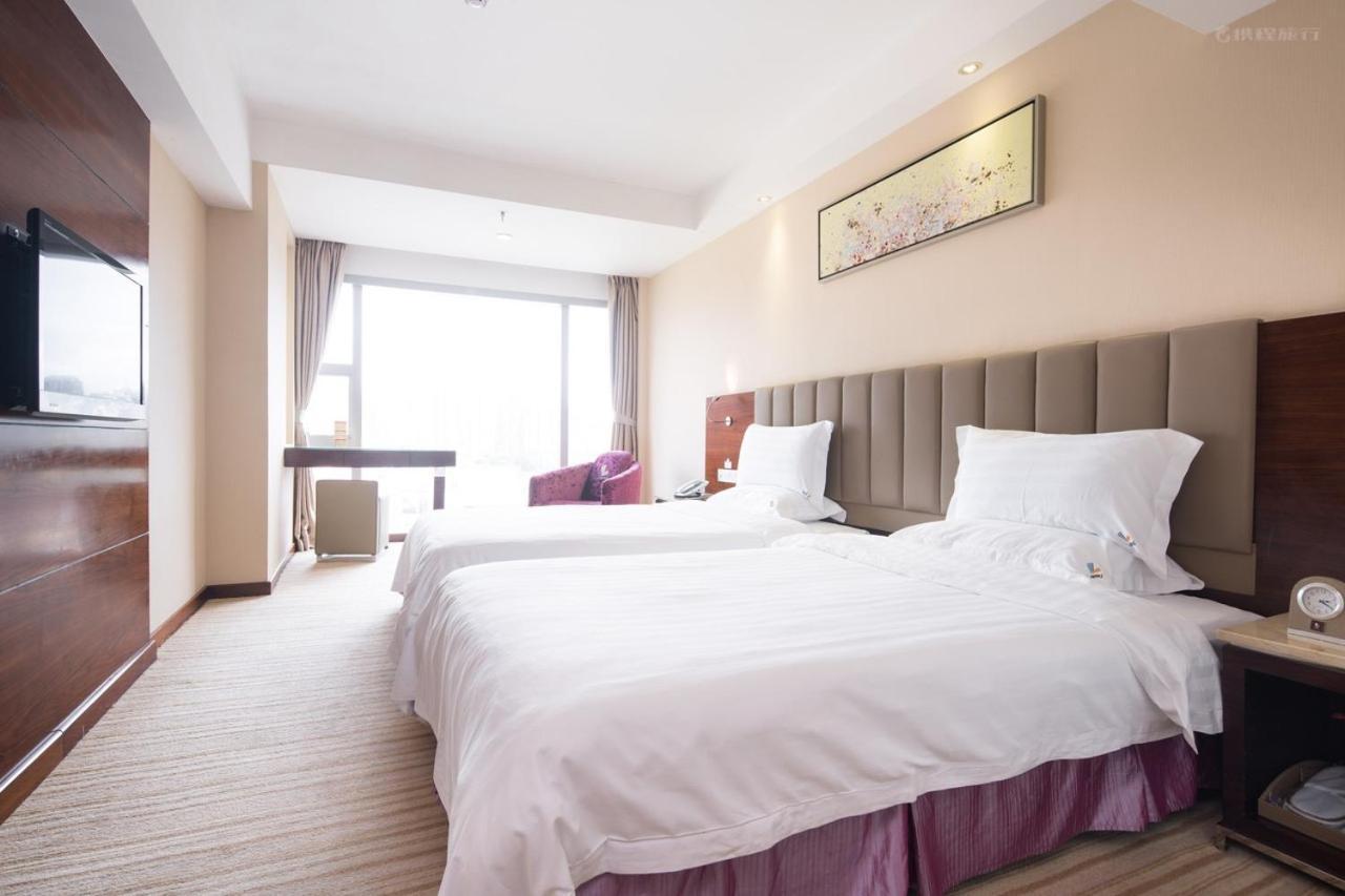 แอลโฮเต็ล ฉางเซิ่ง Hotel จูไห่ ภายนอก รูปภาพ