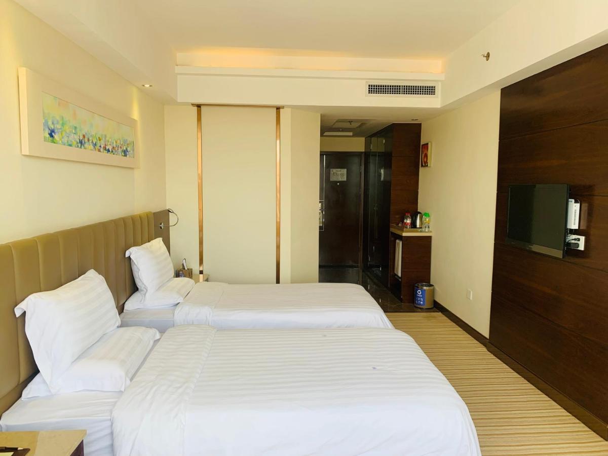 แอลโฮเต็ล ฉางเซิ่ง Hotel จูไห่ ภายนอก รูปภาพ