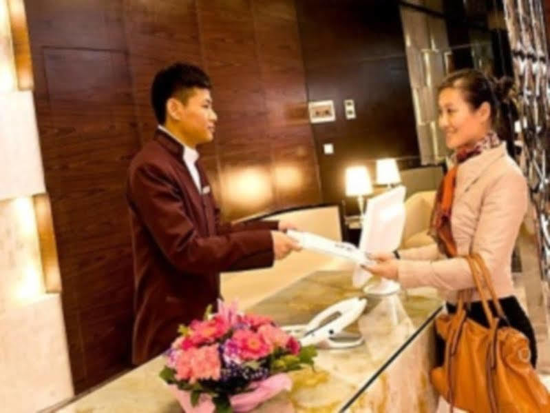 แอลโฮเต็ล ฉางเซิ่ง Hotel จูไห่ ภายนอก รูปภาพ