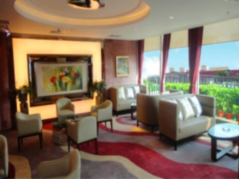 แอลโฮเต็ล ฉางเซิ่ง Hotel จูไห่ ภายนอก รูปภาพ
