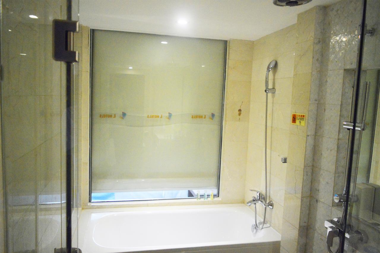 แอลโฮเต็ล ฉางเซิ่ง Hotel จูไห่ ภายนอก รูปภาพ