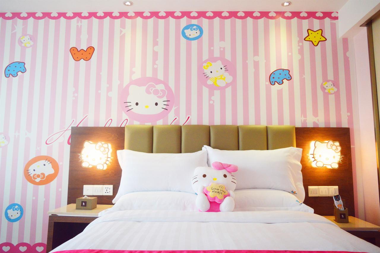 แอลโฮเต็ล ฉางเซิ่ง Hotel จูไห่ ภายนอก รูปภาพ