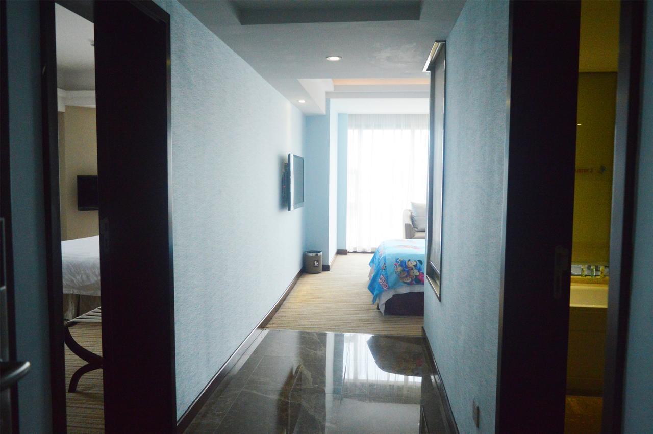 แอลโฮเต็ล ฉางเซิ่ง Hotel จูไห่ ภายนอก รูปภาพ