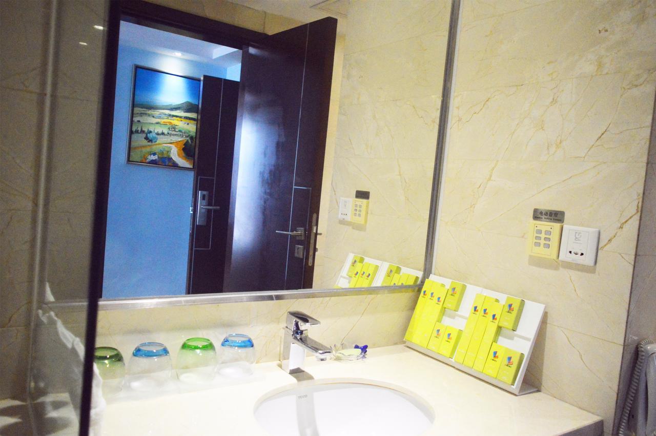 แอลโฮเต็ล ฉางเซิ่ง Hotel จูไห่ ภายนอก รูปภาพ