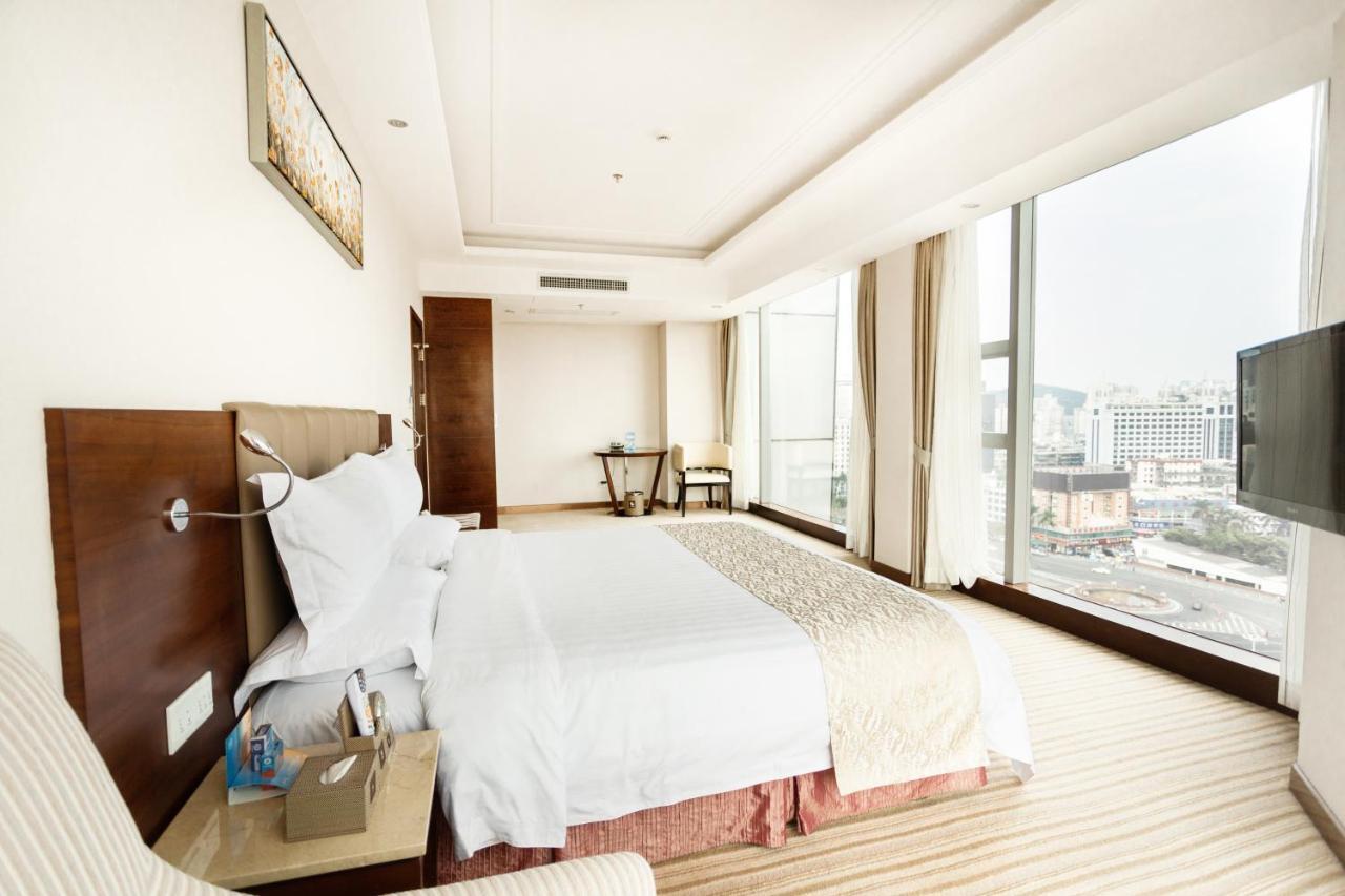 แอลโฮเต็ล ฉางเซิ่ง Hotel จูไห่ ภายนอก รูปภาพ