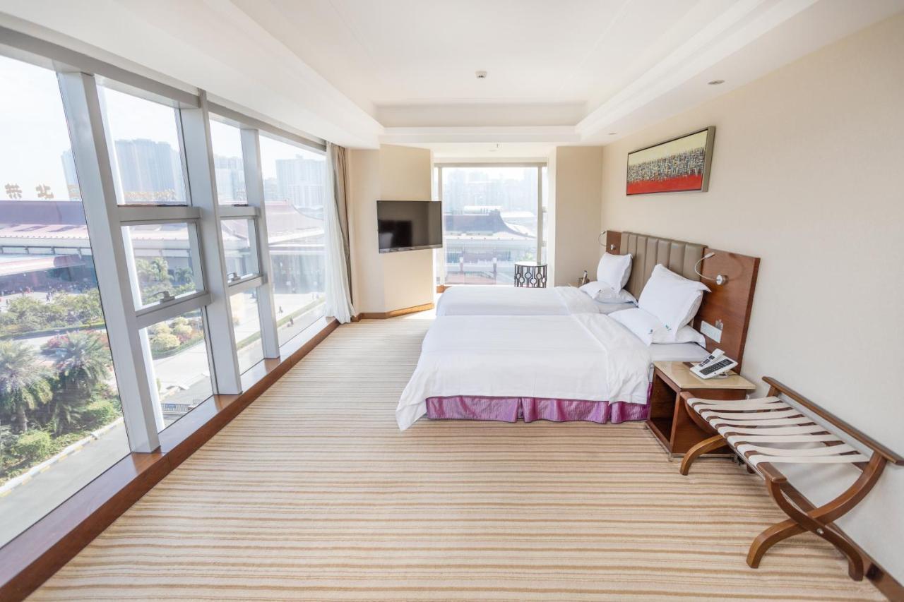แอลโฮเต็ล ฉางเซิ่ง Hotel จูไห่ ภายนอก รูปภาพ