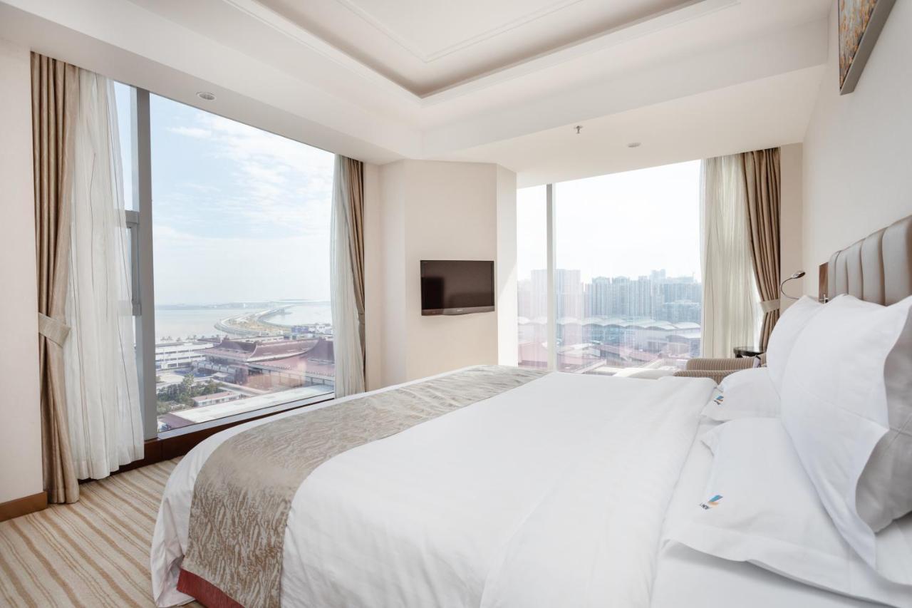 แอลโฮเต็ล ฉางเซิ่ง Hotel จูไห่ ภายนอก รูปภาพ