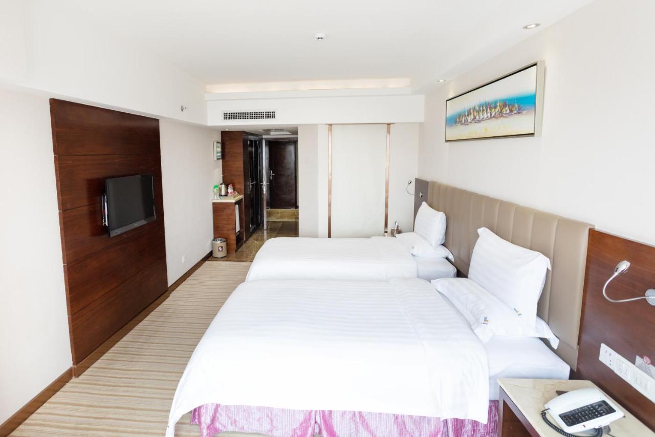 แอลโฮเต็ล ฉางเซิ่ง Hotel จูไห่ ภายนอก รูปภาพ