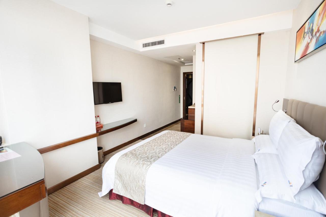 แอลโฮเต็ล ฉางเซิ่ง Hotel จูไห่ ภายนอก รูปภาพ