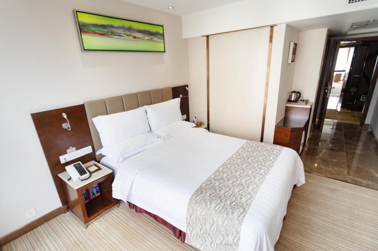 แอลโฮเต็ล ฉางเซิ่ง Hotel จูไห่ ภายนอก รูปภาพ