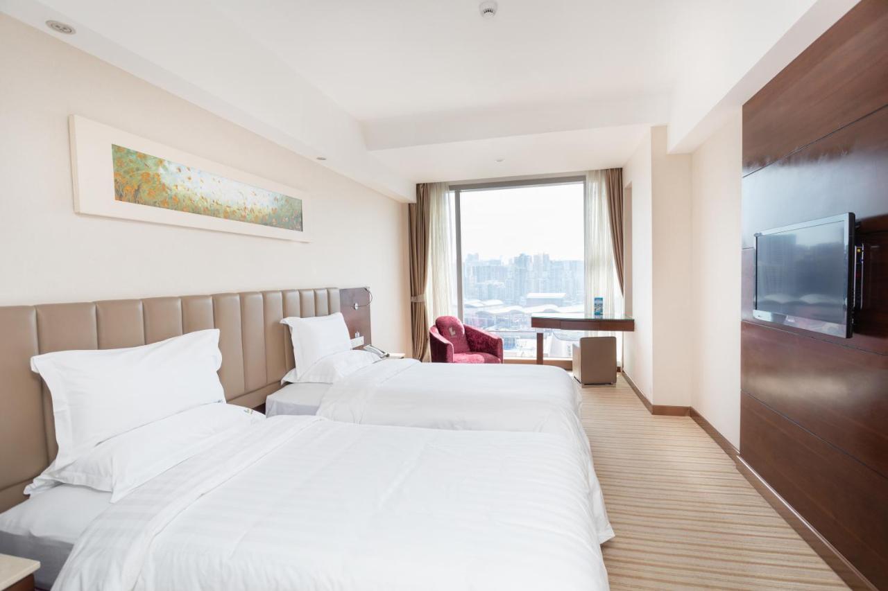 แอลโฮเต็ล ฉางเซิ่ง Hotel จูไห่ ภายนอก รูปภาพ